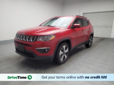 2020 Jeep Compass in Van Nuys, CA 91411