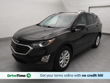 2018 Chevrolet Equinox in Charlotte, NC 28213