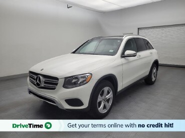 2018 Mercedes-Benz GLC 300 in Charlotte, NC 28213