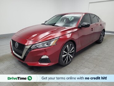 2021 Nissan Altima in Memphis, TN 38115