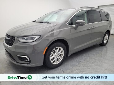 2022 Chrysler Pacifica in Houston, TX 77034