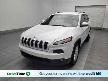 2018 Jeep Cherokee in Knoxville, TN 37923