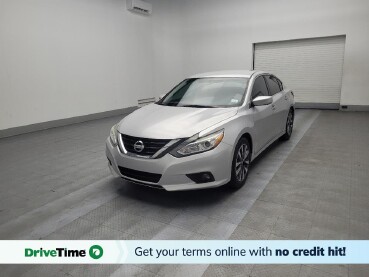 2017 Nissan Altima in Union City, GA 30291