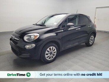 2016 FIAT 500X in Fort Worth, TX 76116