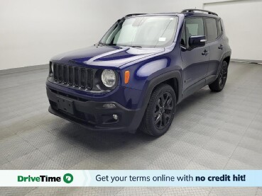 2018 Jeep Renegade in Arlington, TX 76011