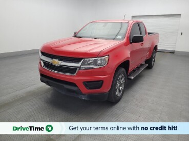 2017 Chevrolet Colorado in Orlando, FL 32808