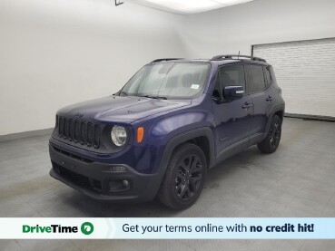 2018 Jeep Renegade in Charlotte, NC 28213