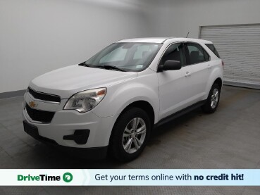 2015 Chevrolet Equinox in Lakewood, CO 80215