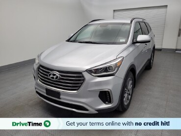 2017 Hyundai Santa Fe in Maple Heights, OH 44137