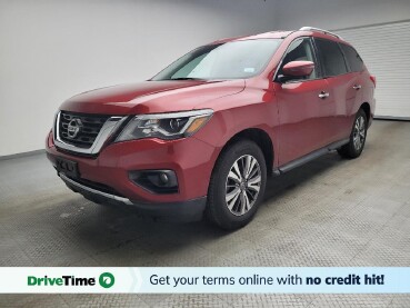 2017 Nissan Pathfinder in Taylor, MI 48180