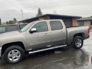 2012 Chevrolet Silverado 1500 in Mount Vernon, WA 98273