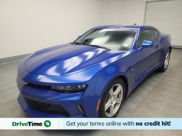 2016 Chevrolet Camaro in Highland, IN 46322