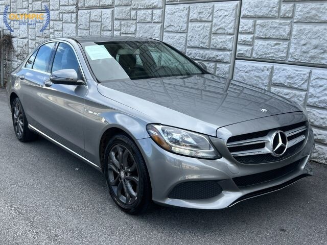 2016 Mercedes-Benz C 300 in Decatur, GA 30032 - 2443188 3