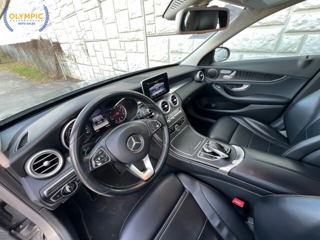 2016 Mercedes-Benz C 300 in Decatur, GA 30032 - 2443188 18