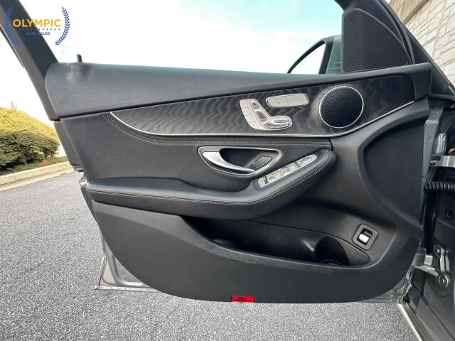 2016 Mercedes-Benz C 300 in Decatur, GA 30032 - 2443188 38