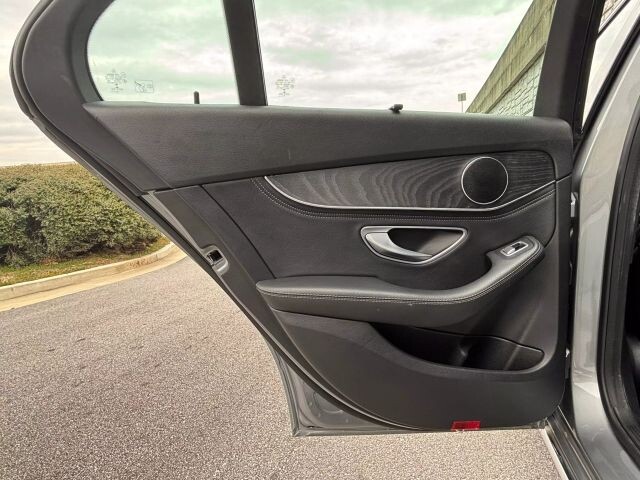 2016 Mercedes-Benz C 300 in Decatur, GA 30032 - 2443188 81
