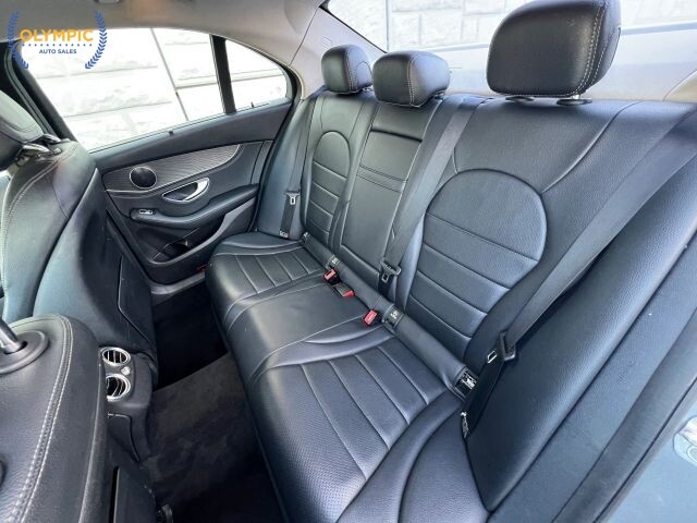 2016 Mercedes-Benz C 300 in Decatur, GA 30032 - 2443188 36