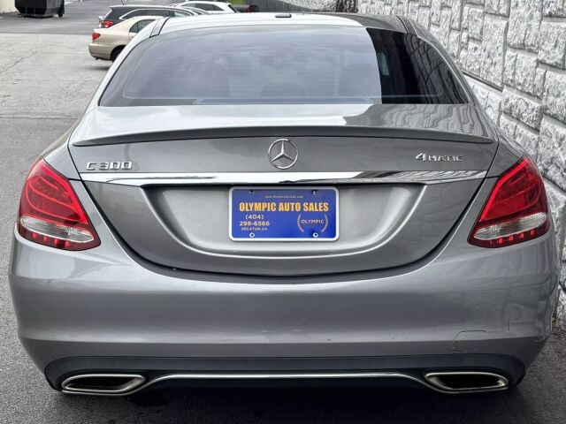 2016 Mercedes-Benz C 300 in Decatur, GA 30032 - 2443188 48