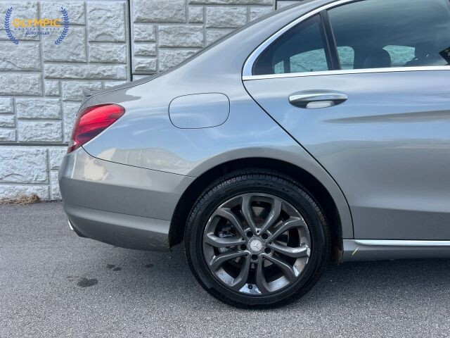 2016 Mercedes-Benz C 300 in Decatur, GA 30032 - 2443188 10
