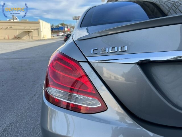 2016 Mercedes-Benz C 300 in Decatur, GA 30032 - 2443188 14