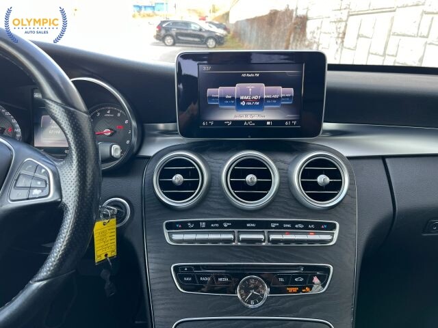 2016 Mercedes-Benz C 300 in Decatur, GA 30032 - 2443188 26