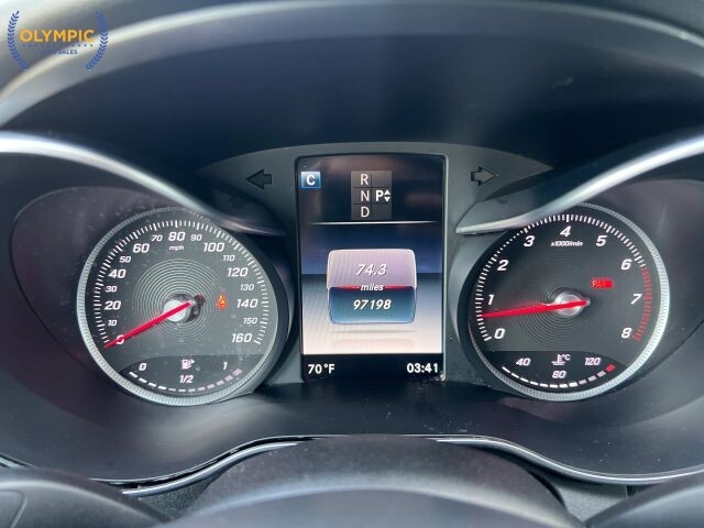 2016 Mercedes-Benz C 300 in Decatur, GA 30032 - 2443188 24