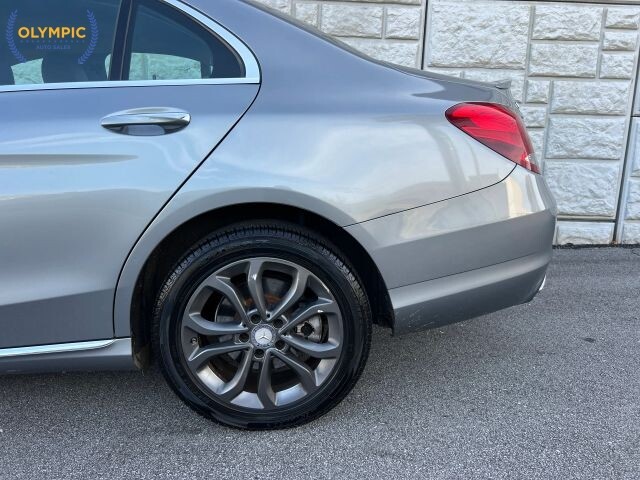 2016 Mercedes-Benz C 300 in Decatur, GA 30032 - 2443188 8