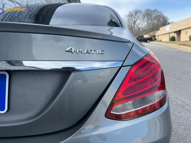 2016 Mercedes-Benz C 300 in Decatur, GA 30032 - 2443188 15