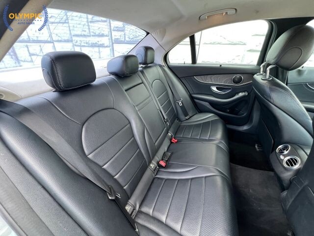 2016 Mercedes-Benz C 300 in Decatur, GA 30032 - 2443188 37