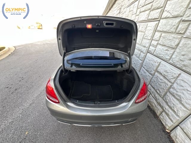 2016 Mercedes-Benz C 300 in Decatur, GA 30032 - 2443188 42