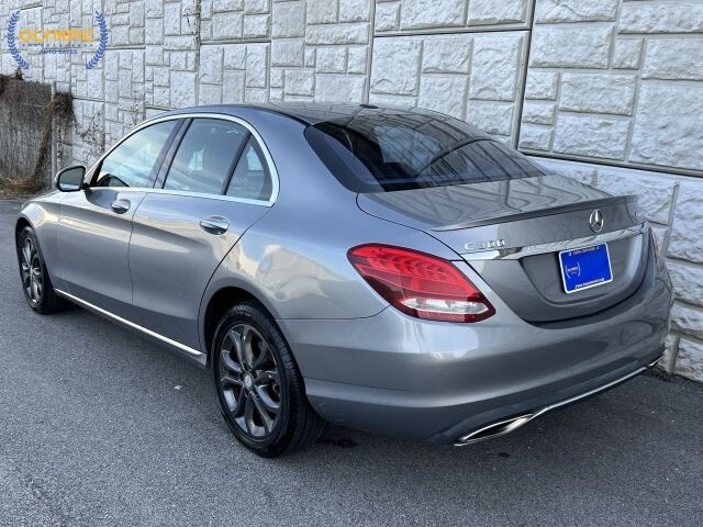 2016 Mercedes-Benz C 300 in Decatur, GA 30032 - 2443188 4