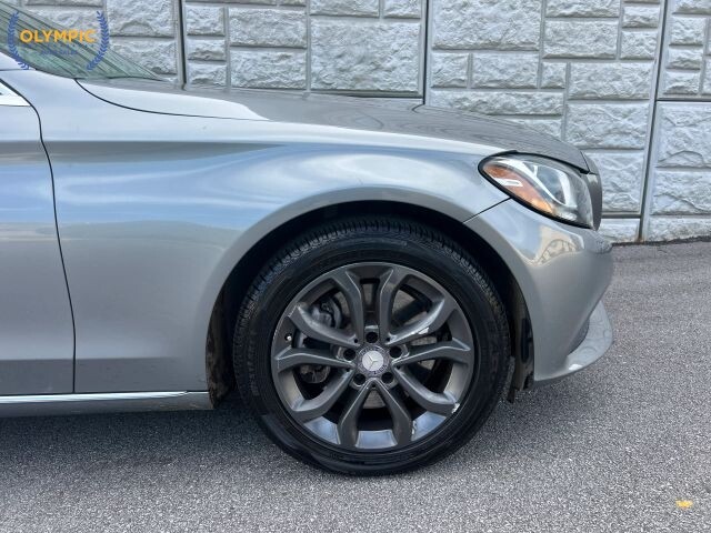 2016 Mercedes-Benz C 300 in Decatur, GA 30032 - 2443188 9