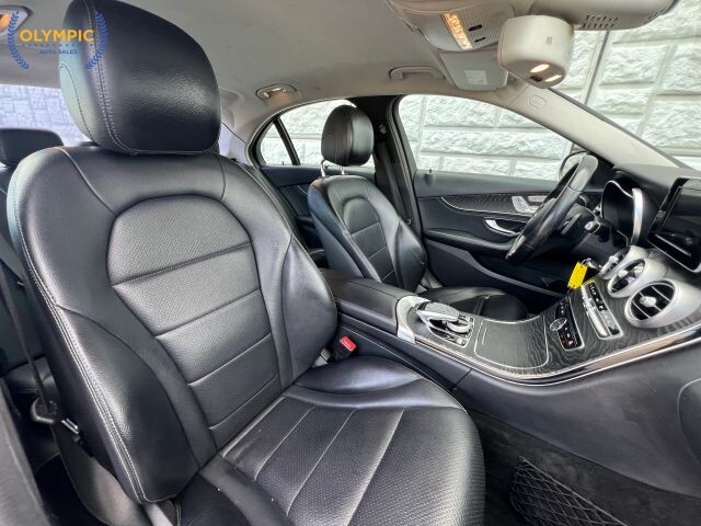 2016 Mercedes-Benz C 300 in Decatur, GA 30032 - 2443188 35
