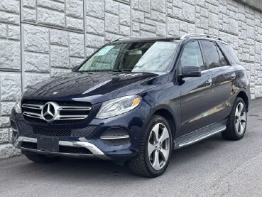 2017 Mercedes-Benz GLE 350 in Decatur, GA 30032