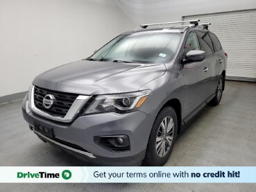 2020 Nissan Pathfinder in Midlothian, IL 60445