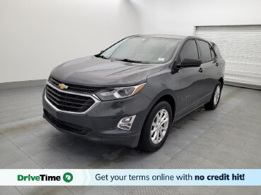 2018 Chevrolet Equinox in Clearwater, FL 33764