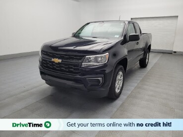 2021 Chevrolet Colorado in Stone Mountain, GA 30083