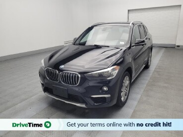 2017 BMW X1 in Stone Mountain, GA 30083