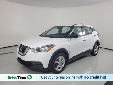 2020 Nissan Kicks in Conyers, GA 30094