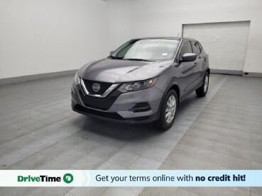 2020 Nissan Rogue Sport in Conyers, GA 30094