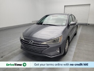 2019 Hyundai Elantra in Pelham, AL 35124