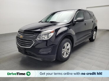 2017 Chevrolet Equinox in Plano, TX 75074