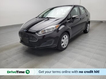 2014 Ford Fiesta in Fort Worth, TX 76116