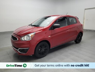 2020 Mitsubishi Mirage in Plano, TX 75074