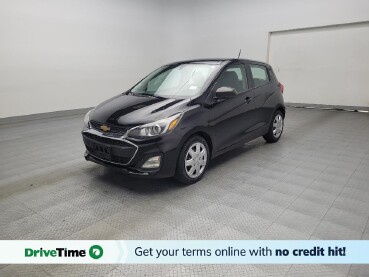 2020 Chevrolet Spark in Fort Worth, TX 76116