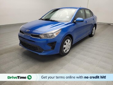 2021 Kia Rio in Arlington, TX 76011