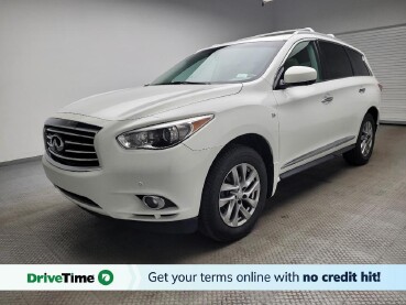 2014 INFINITI QX60 in Eastpointe, MI 48021