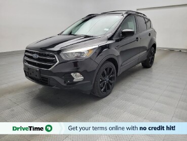 2017 Ford Escape in Plano, TX 75074