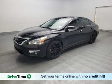 2015 Nissan Altima in Arlington, TX 76011