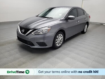 2019 Nissan Sentra in Plano, TX 75074